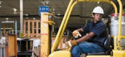 Forklift Certification Prince Albert